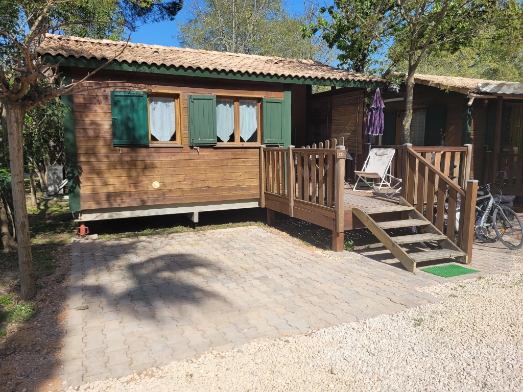 CHALET 25M² CHALET 25M²